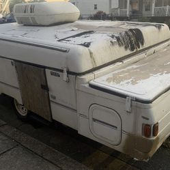 Pop Up Camper 