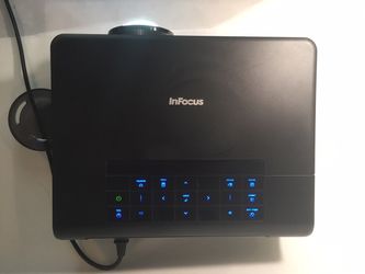 Infocus Projector 
