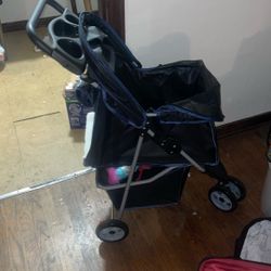 pet stroller 