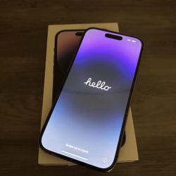 iPhone 14 Pro 256gb