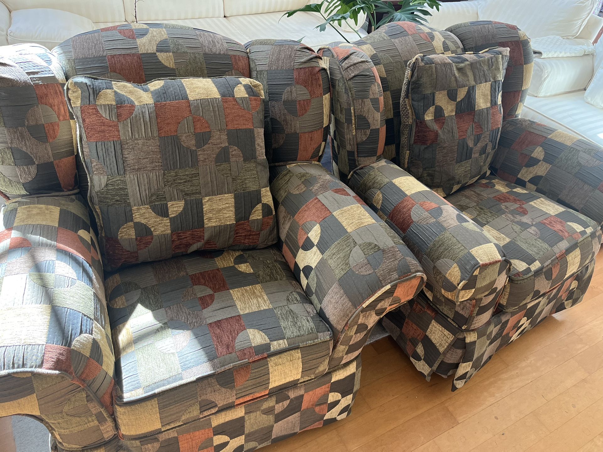 Swivel Rocking Chairs