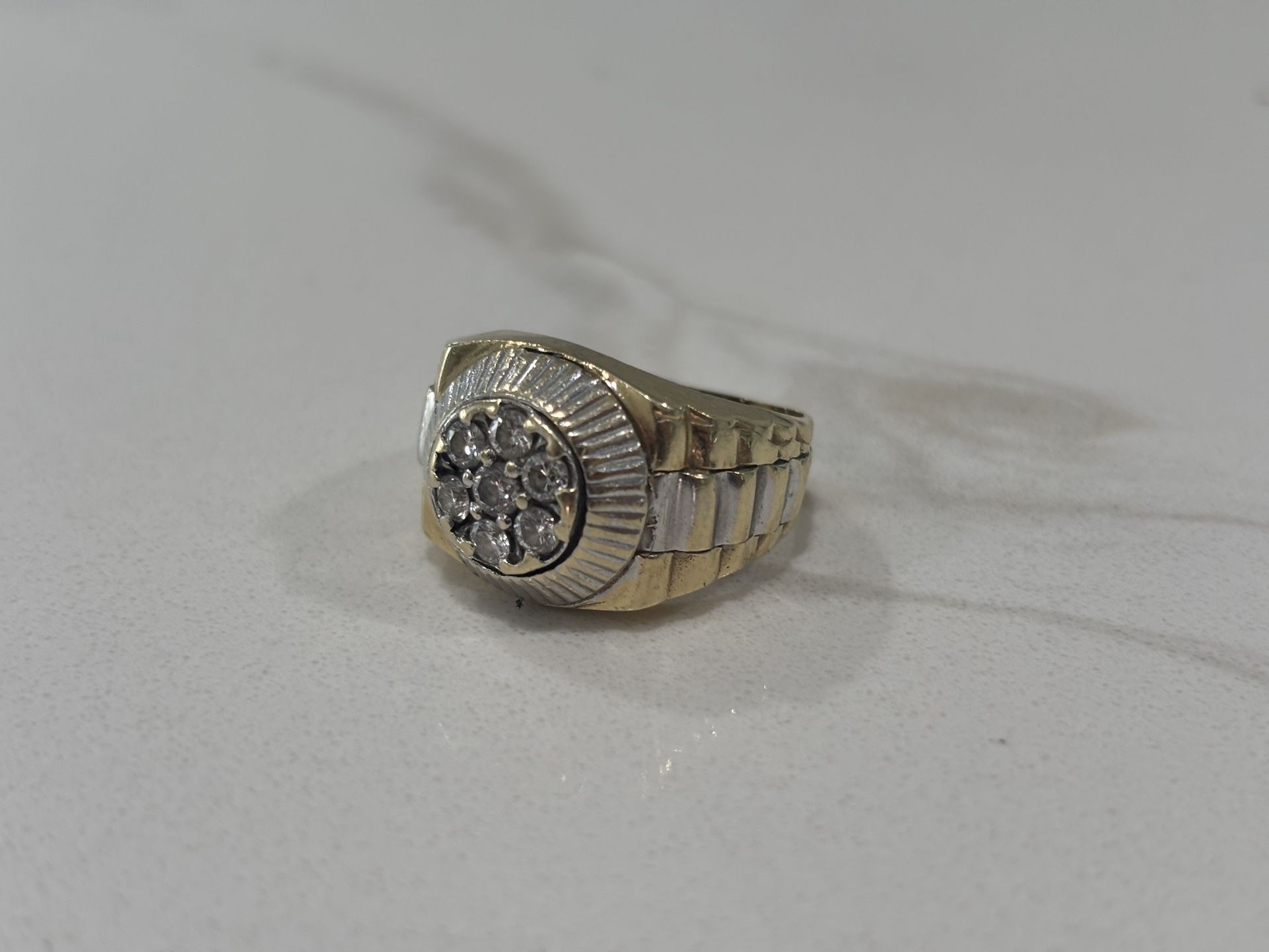 Rolex Vintage Ring Size 11