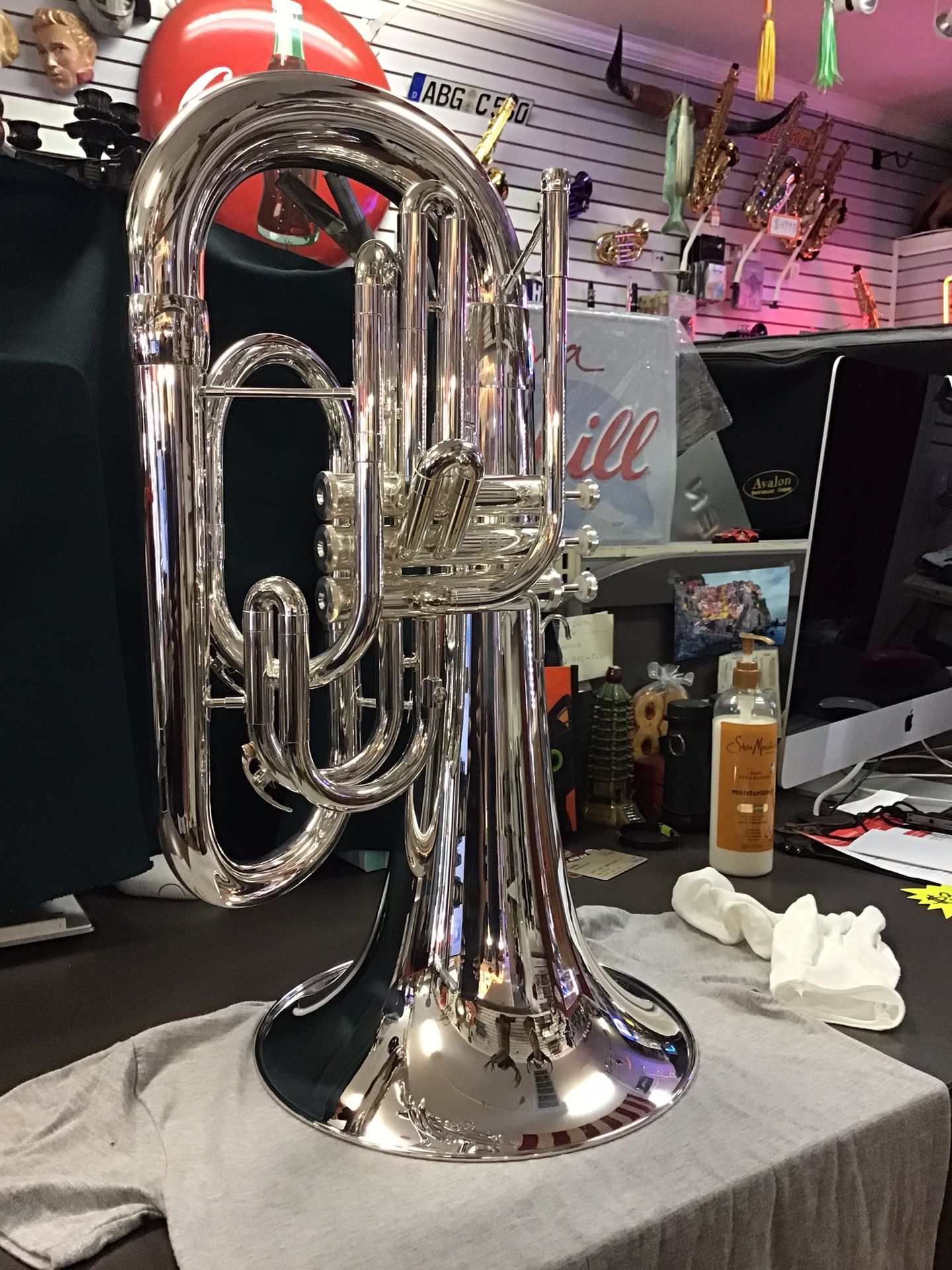 Yamaha EUPHONIUM