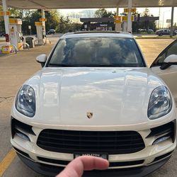2019 Porsche Macan