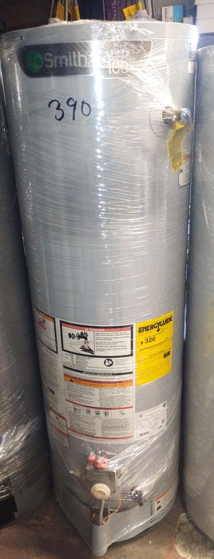 AO Smith Water Heater