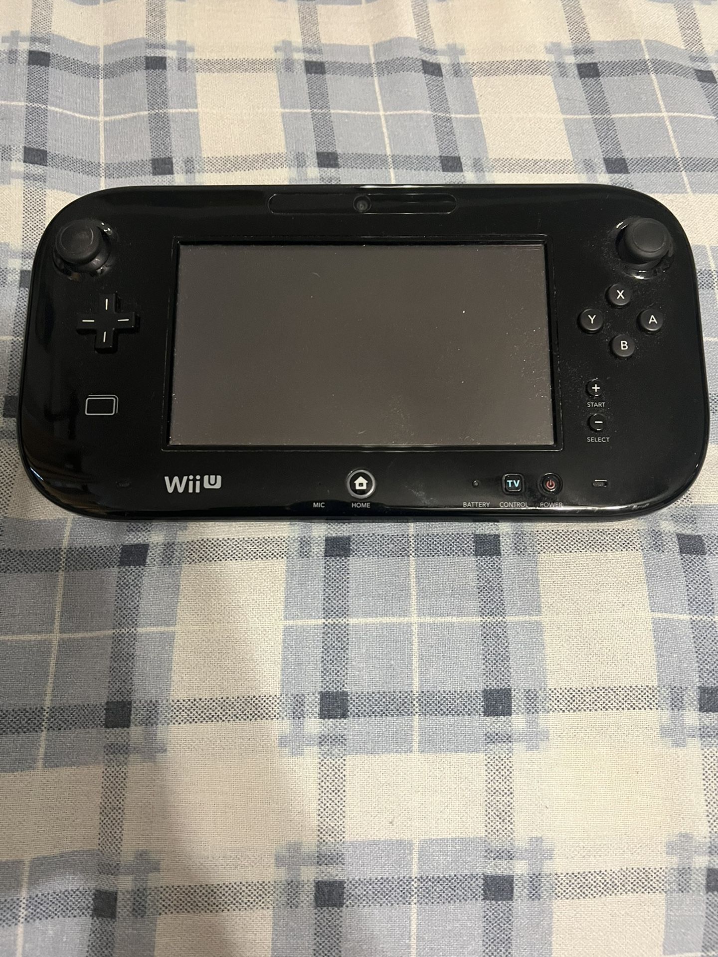 Nintendo Wii U Console 