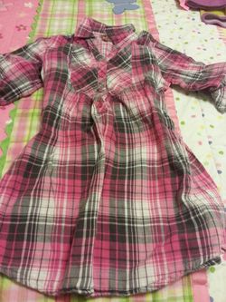 Dress top