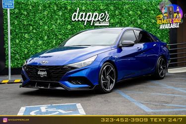 2022 Hyundai Elantra