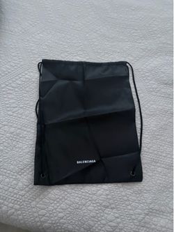 Balenciaga Drawstring bag