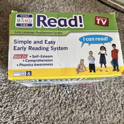 Your Baby Can Read