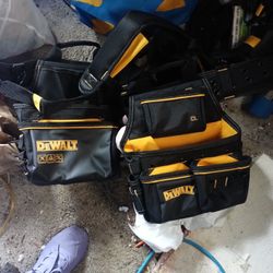 carpenter tool belt