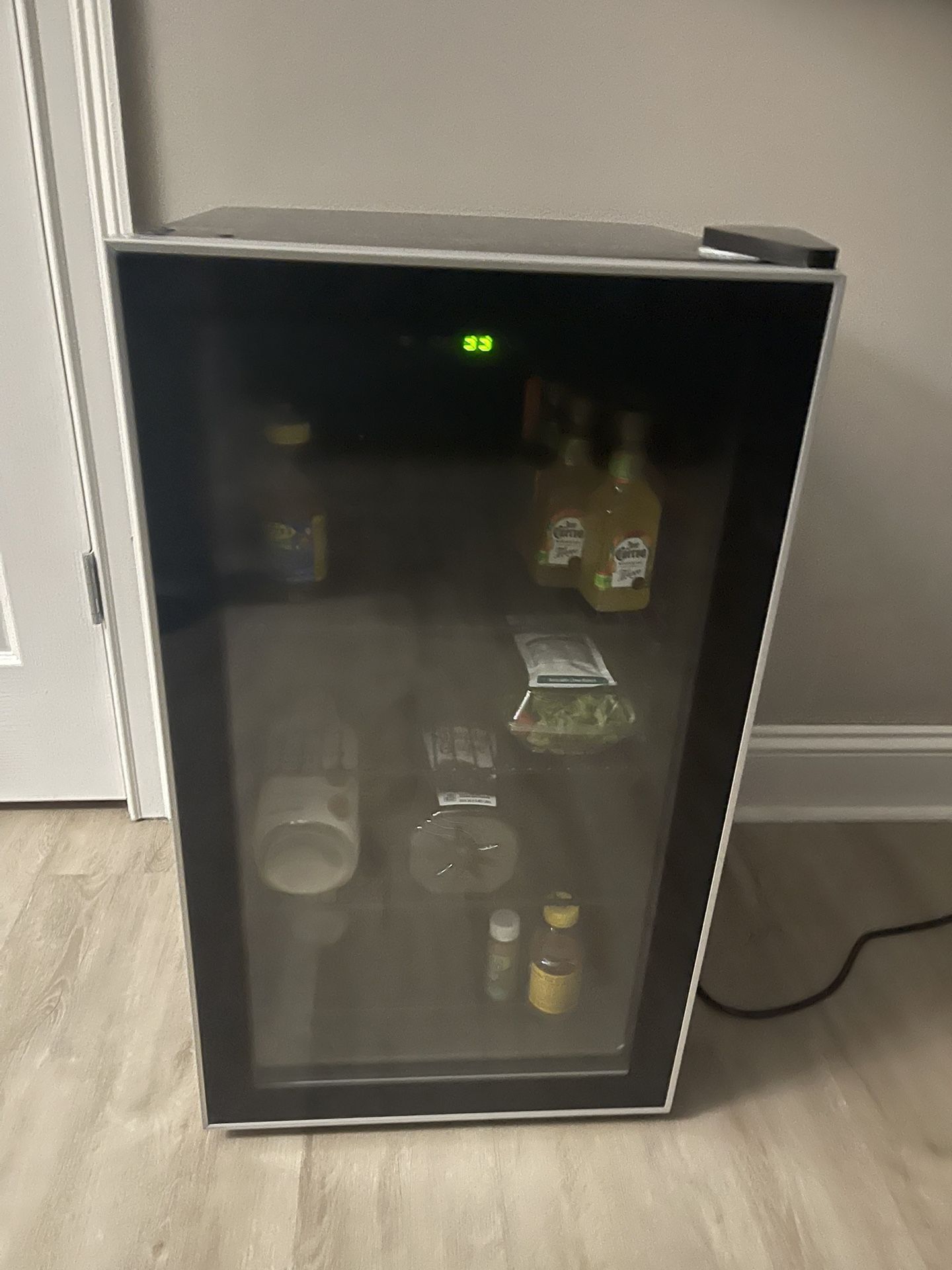 Wine - Beverage Or Anything refrigerator!