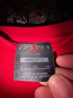 Crewneck sweatshirt