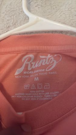 Runtz T shirts