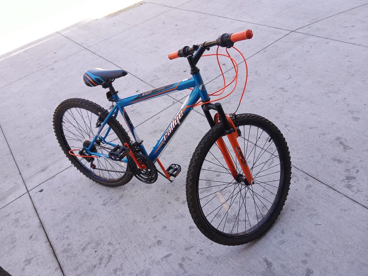 Rallye descent mountain luiable bike price