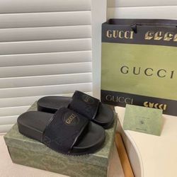 Gucci Off The Grid Slides Size 11