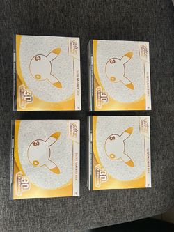 Pokemon 30th anniversary ETB