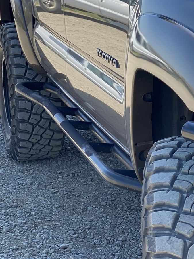 2005-2021 Tacoma Rock Sliders