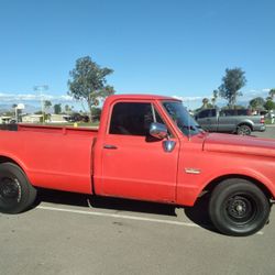 1970 Chevrolet C-10