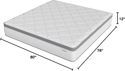 Novilla King Size Mattress