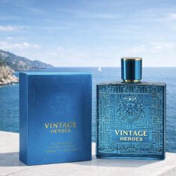 Vintage Heroes EDP For Men