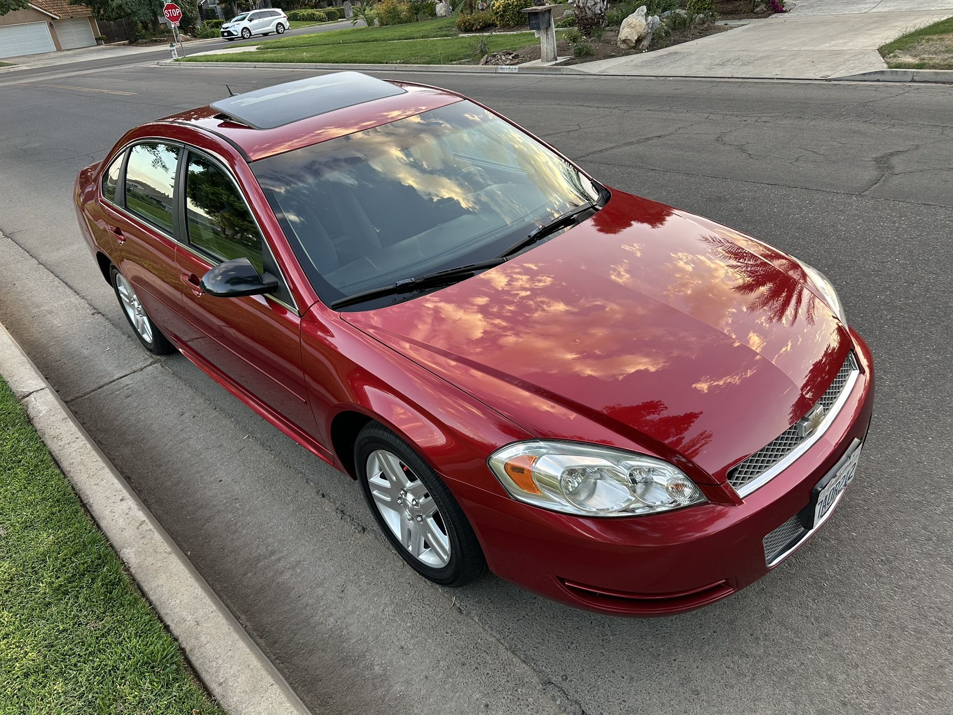 2013 Chevrolet Impala