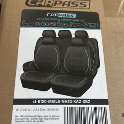 Car seat covers