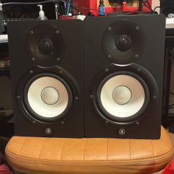Studio Monitor Pair - Yamaha HS7s