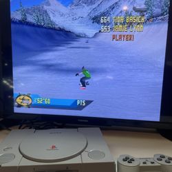 Original Sony PlayStation Bundle 