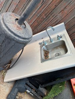 Kitchen sink