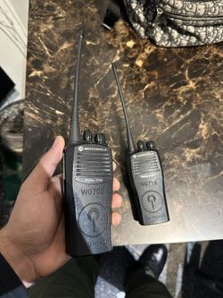 Motorola Cp200
