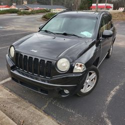 2009 Jeep Compass