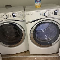 Washer Dryer Set 
