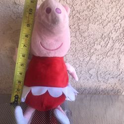 Peppa Pig Plush Toy