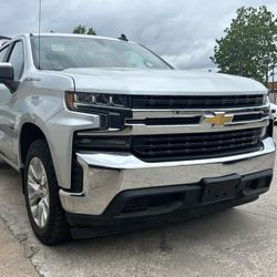 2019 Chevy Silverado LT