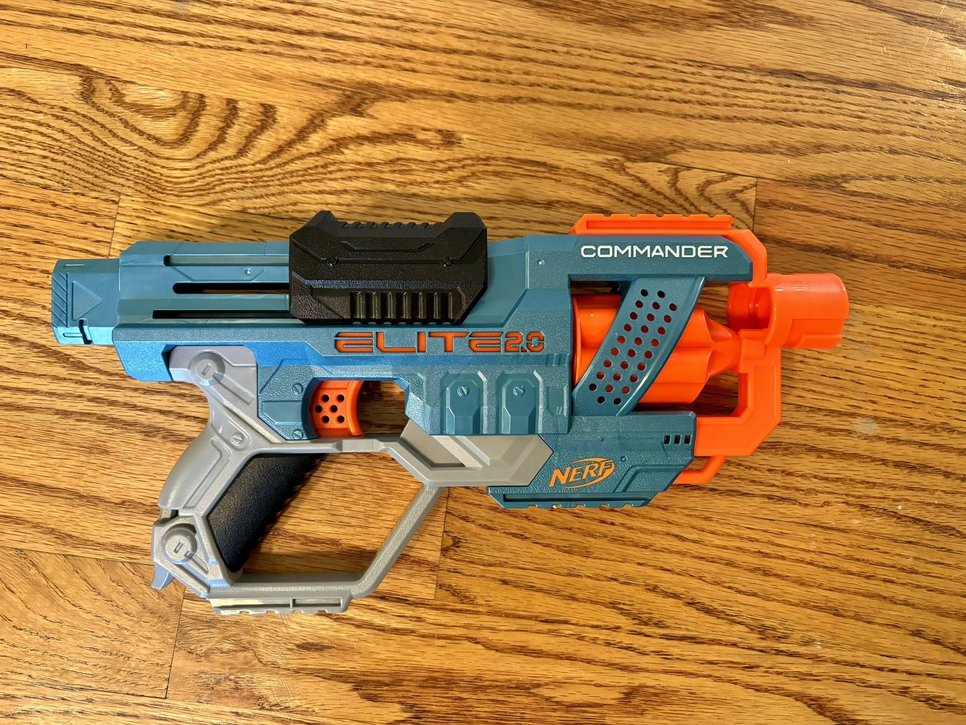 Nerf Foam Dart Gun