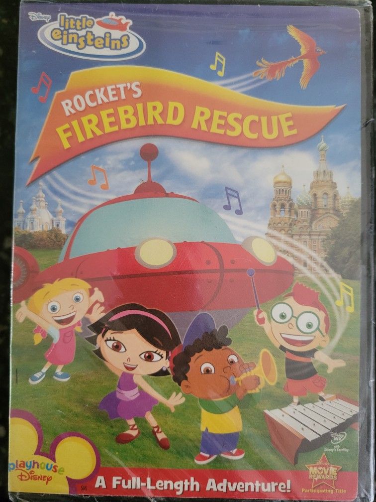 Little Einsteins