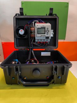 plc trainer allen bradley micro810