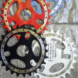 25 T Sprockets BMX New School
