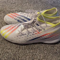 Adidas Predator Edge.3 Indoor Soccer Shoes Size US 11