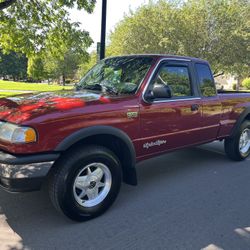 1999 Mazda B-Series Pickup