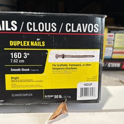 16d Nails