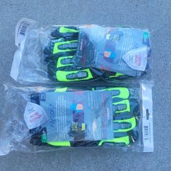 Armor skin gloves