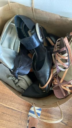 Shoes Heels