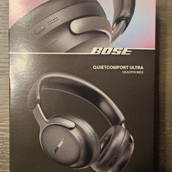 Bose QuietComfort Ultra Wireless Noise Cancelling Headphones 