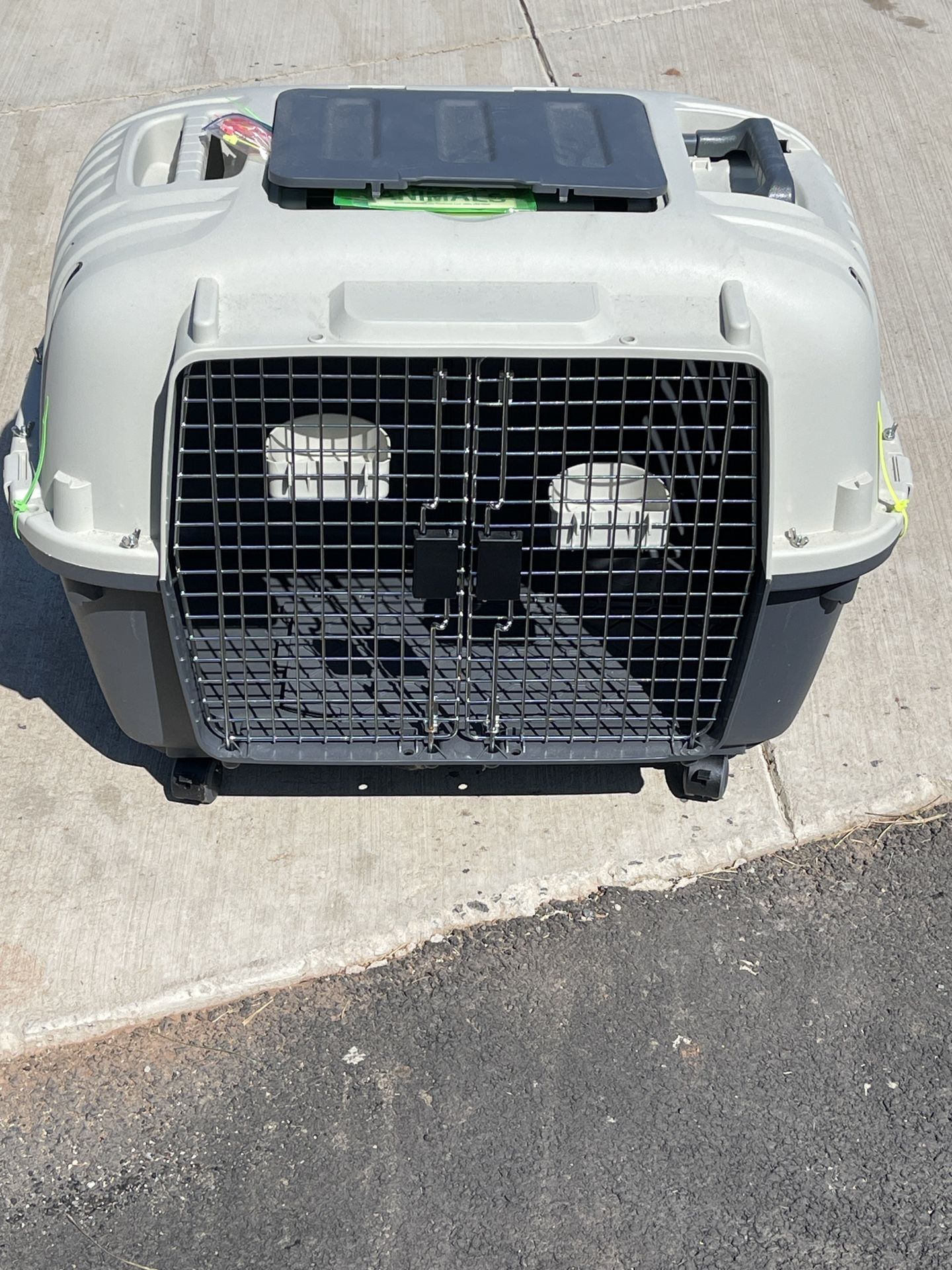 Pet Travel Crate