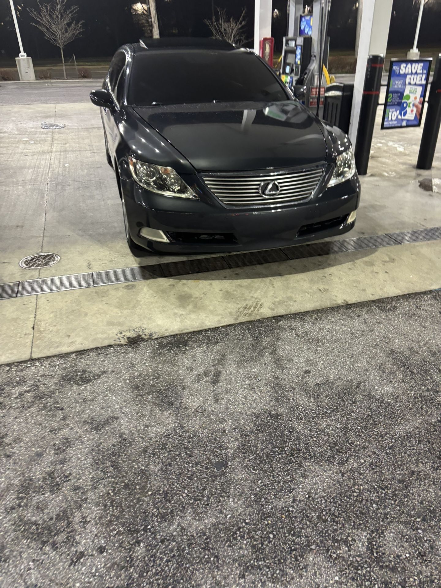 2007 Lexus LS 460