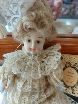 Porcelain Doll