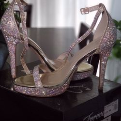 Glitter Light Champagne 