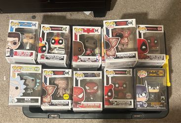 Funko Pops